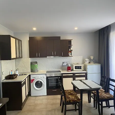 Apartmán Belchevi