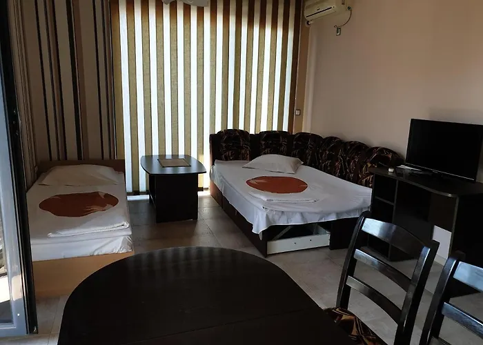 Lejlighed Belchevi Burgas City