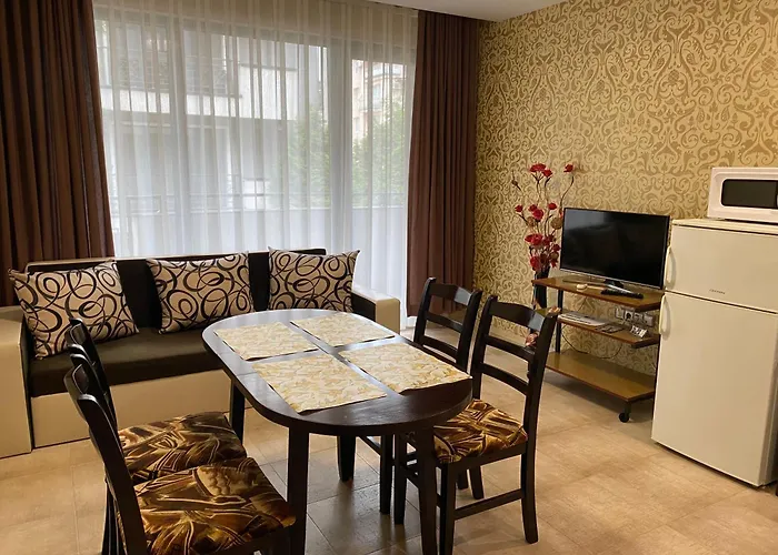 Belchevi Lejlighed *