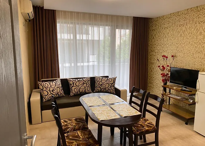 Lejlighed Belchevi *