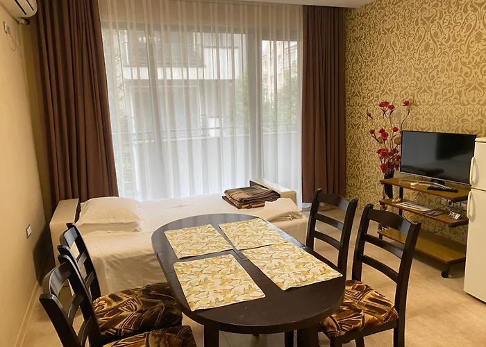 Belchevi Lejlighed Burgas City