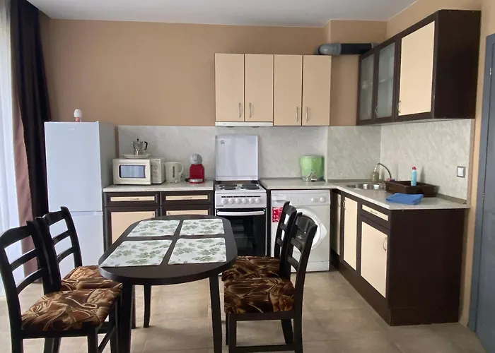 Lejlighed Belchevi *