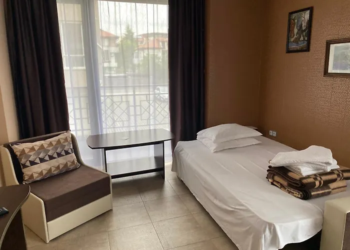 Belchevi Lejlighed Burgas City