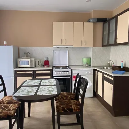 Appartement Belchevi *